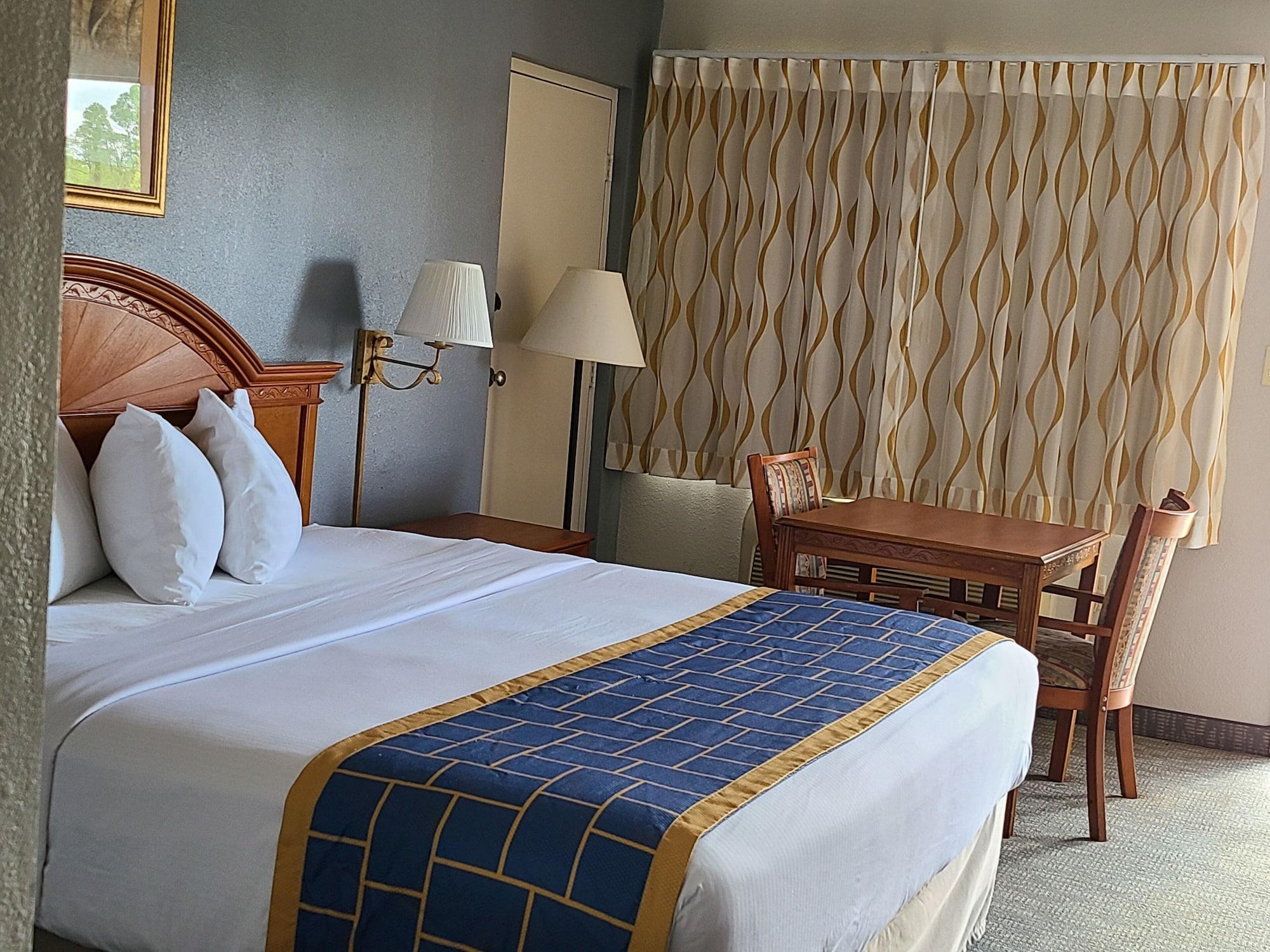 Quality Inn & Suites Orlando East - Ucf Area Alafaya Eksteriør bilde