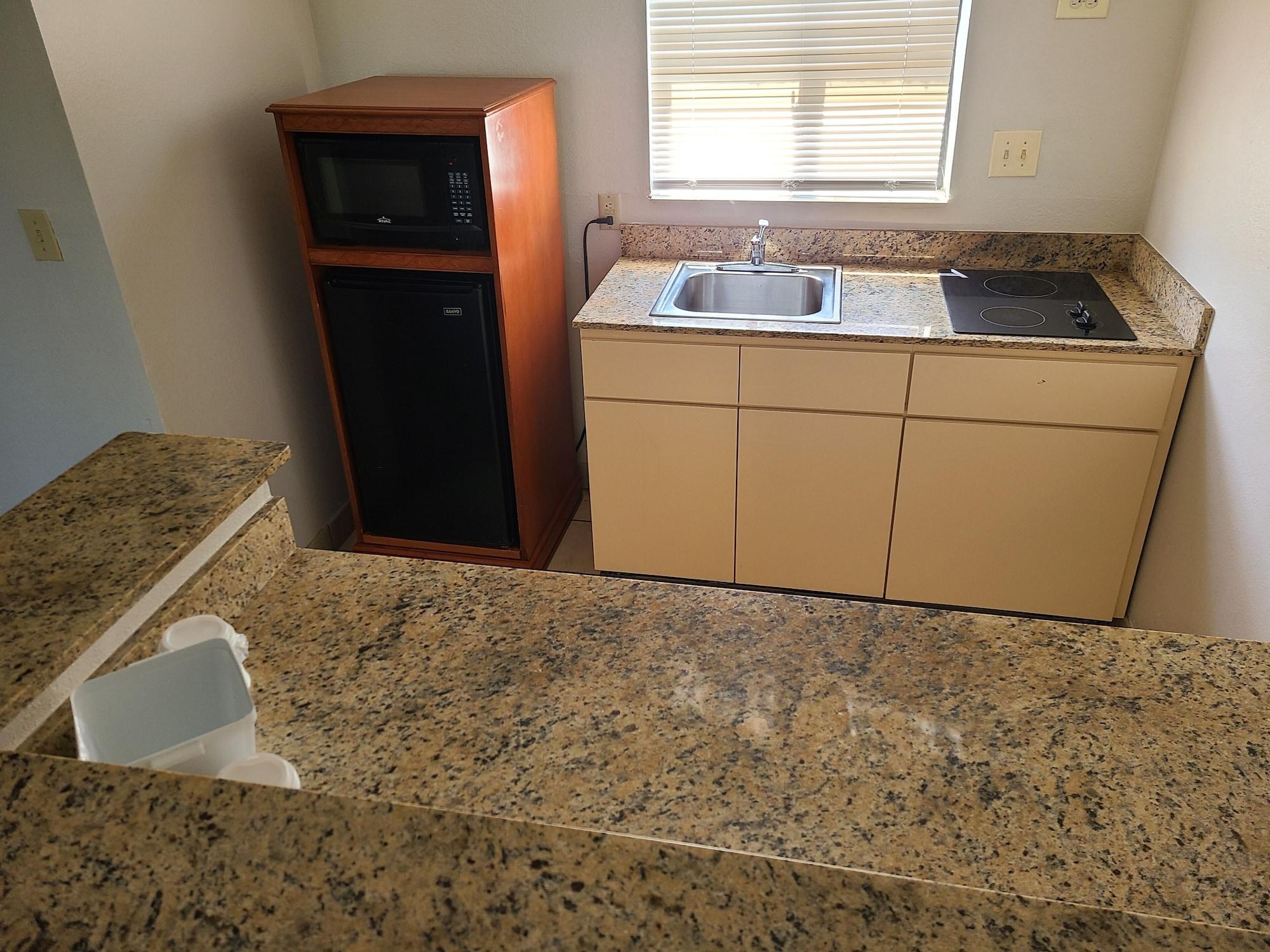 Quality Inn & Suites Orlando East - Ucf Area Alafaya Eksteriør bilde