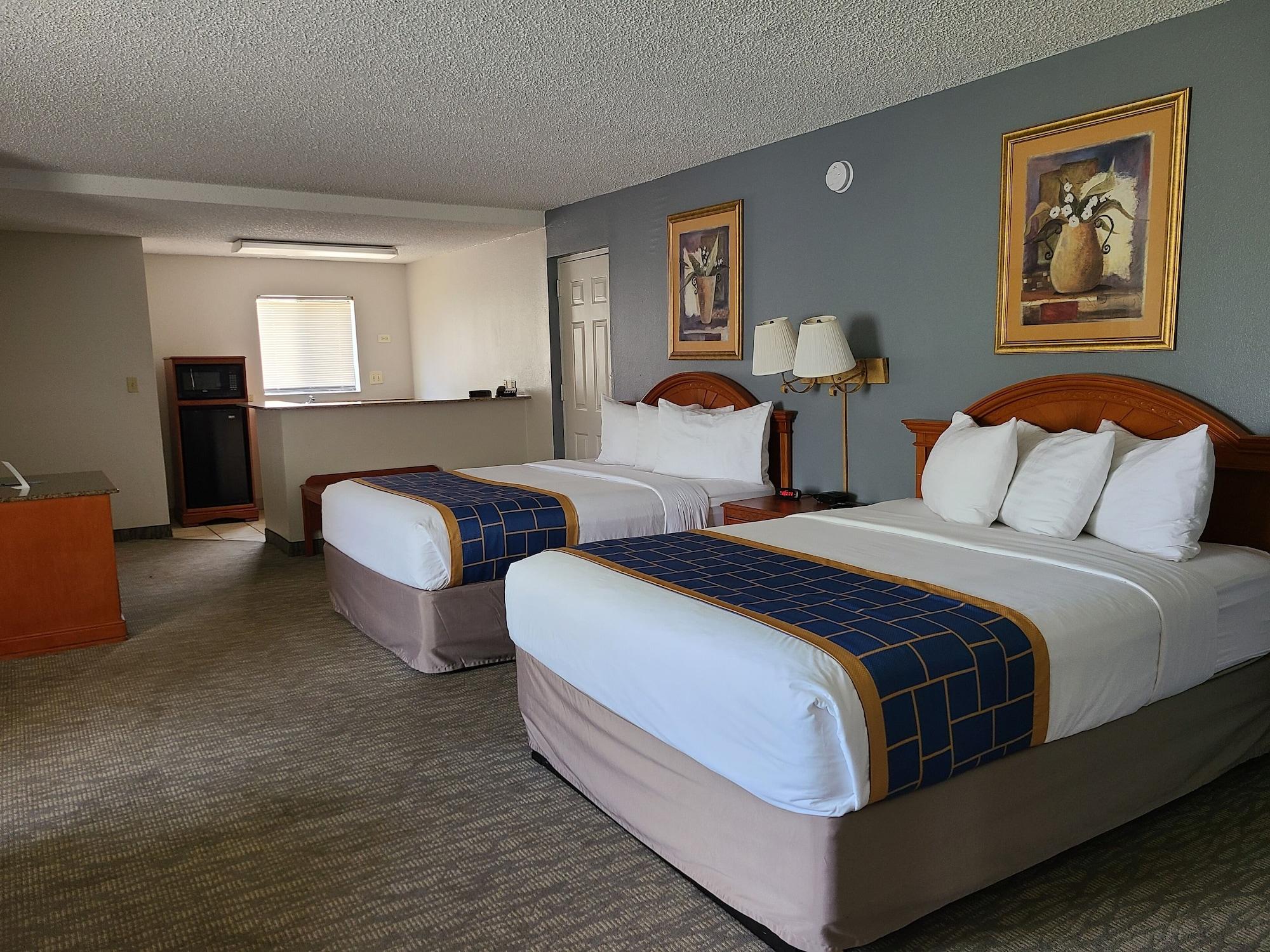 Quality Inn & Suites Orlando East - Ucf Area Alafaya Eksteriør bilde