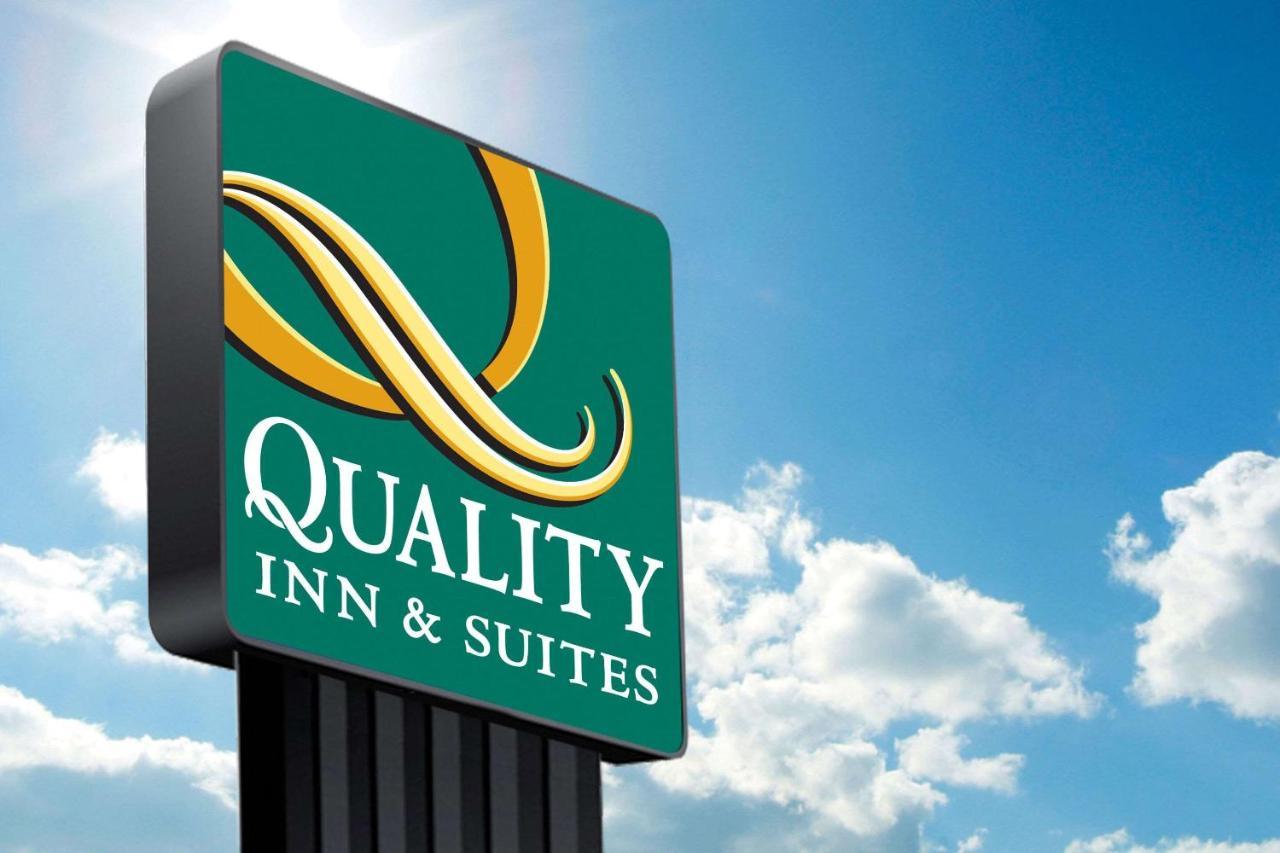 Quality Inn & Suites Orlando East - Ucf Area Alafaya Eksteriør bilde