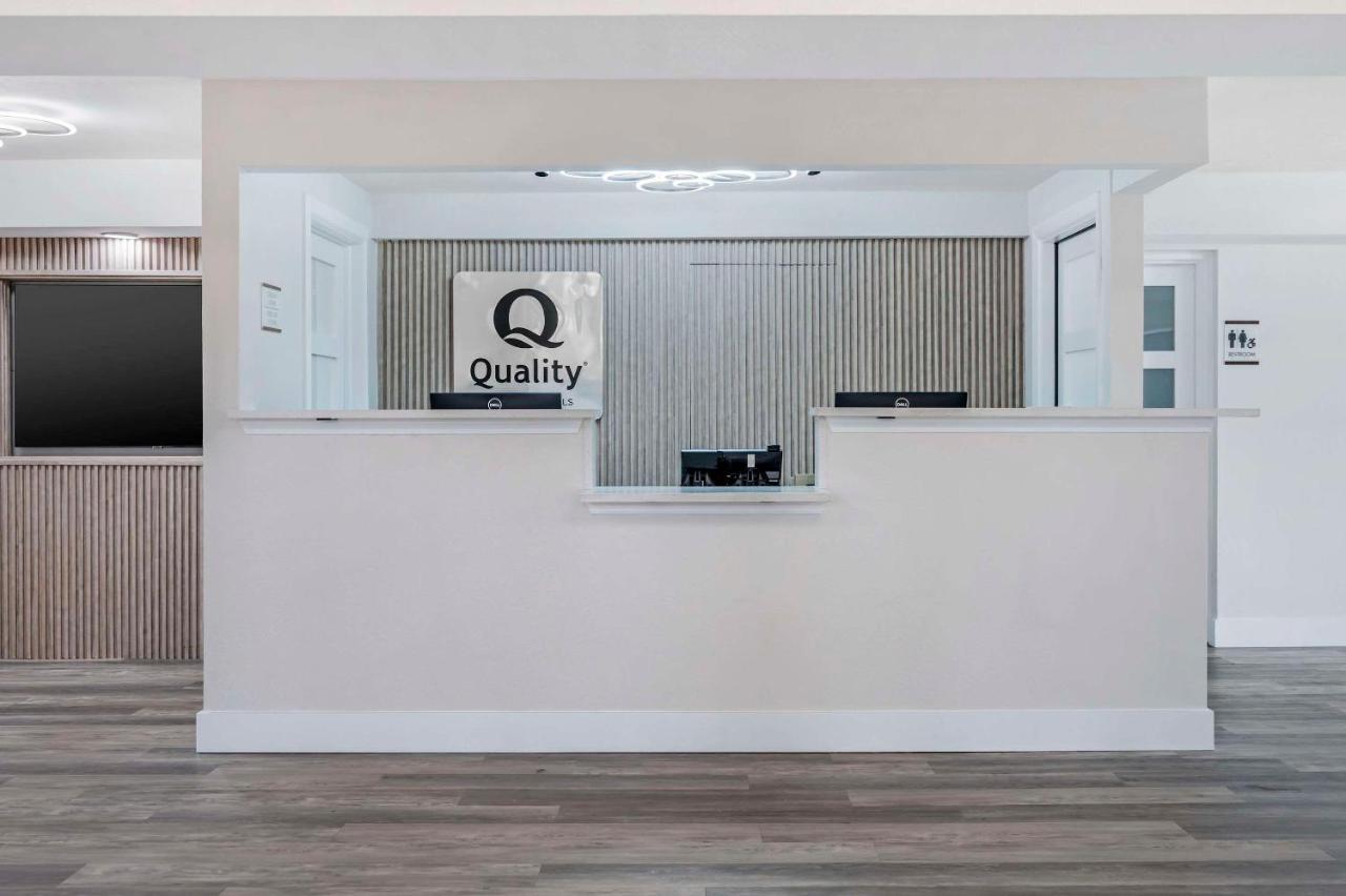 Quality Inn & Suites Orlando East - Ucf Area Alafaya Eksteriør bilde