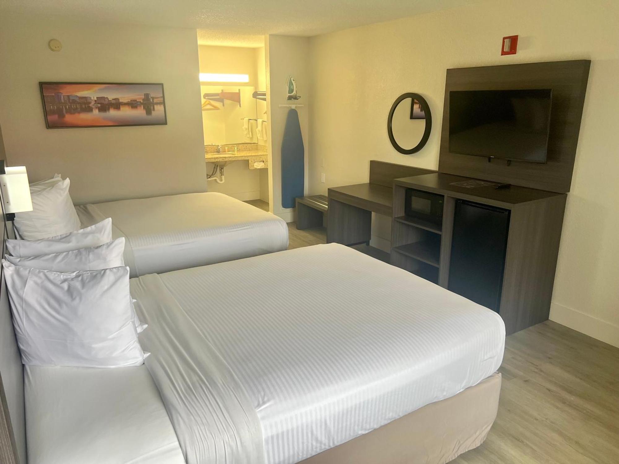 Quality Inn & Suites Orlando East - Ucf Area Alafaya Eksteriør bilde