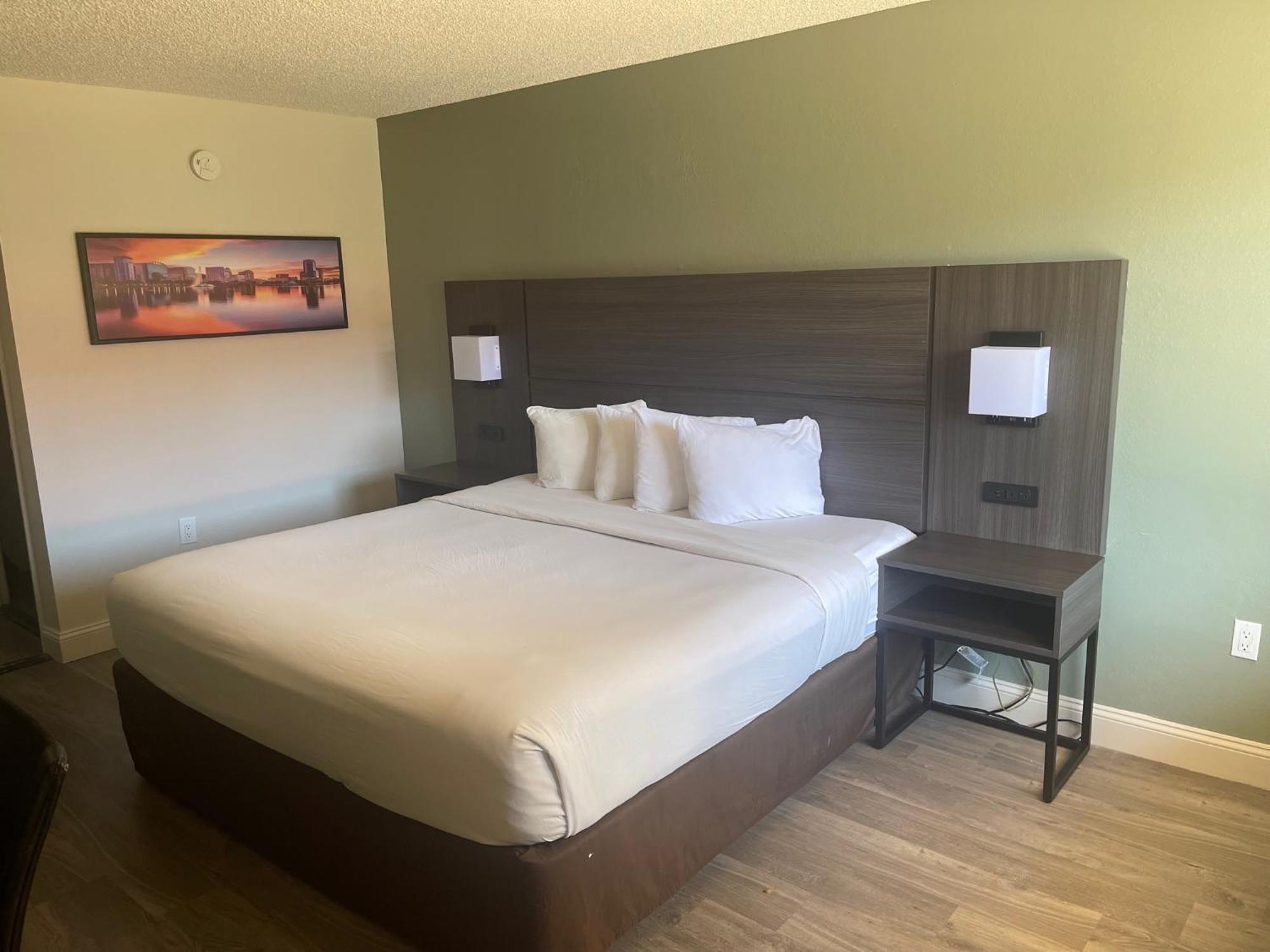 Quality Inn & Suites Orlando East - Ucf Area Alafaya Eksteriør bilde